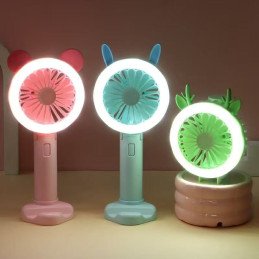 MINI PORTABLE FAN USB MINI WIATR NA USB