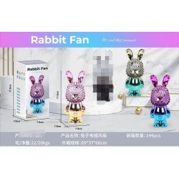MINI PORTABLE FAN USB MINI WIATR NA USB