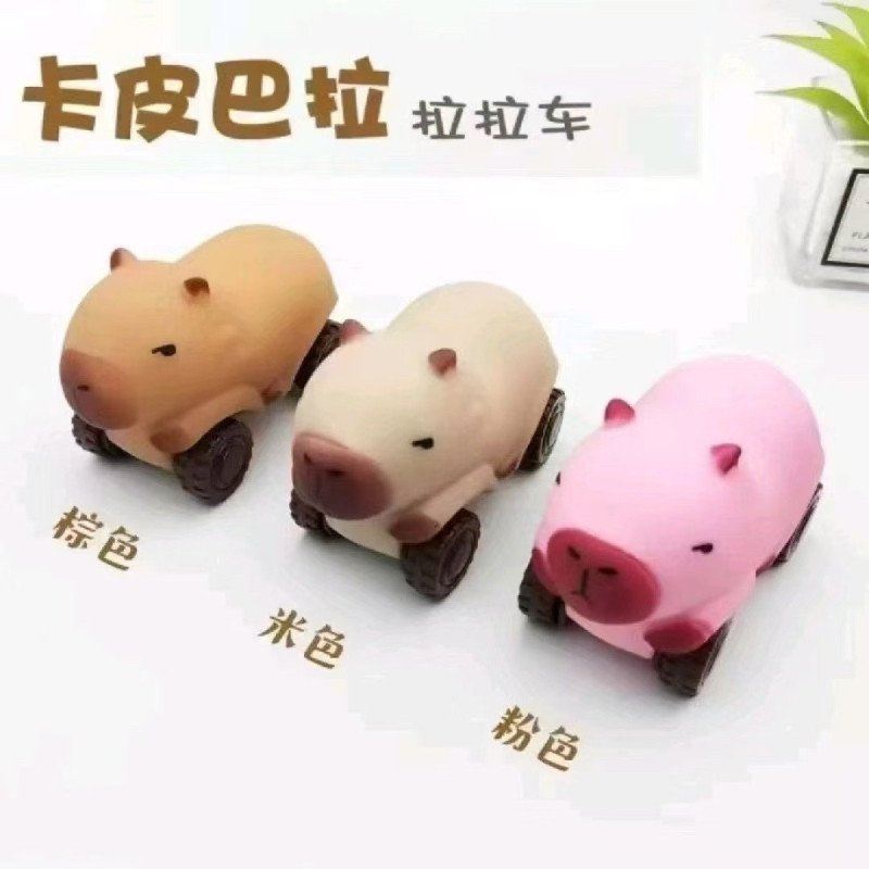 SQUISHY GNIOTEK KAPIBARA SQUISHY GNIOTEK KAPIBARA