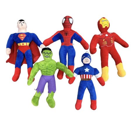 PLUSZOWA MASKOTKA AVENGERS