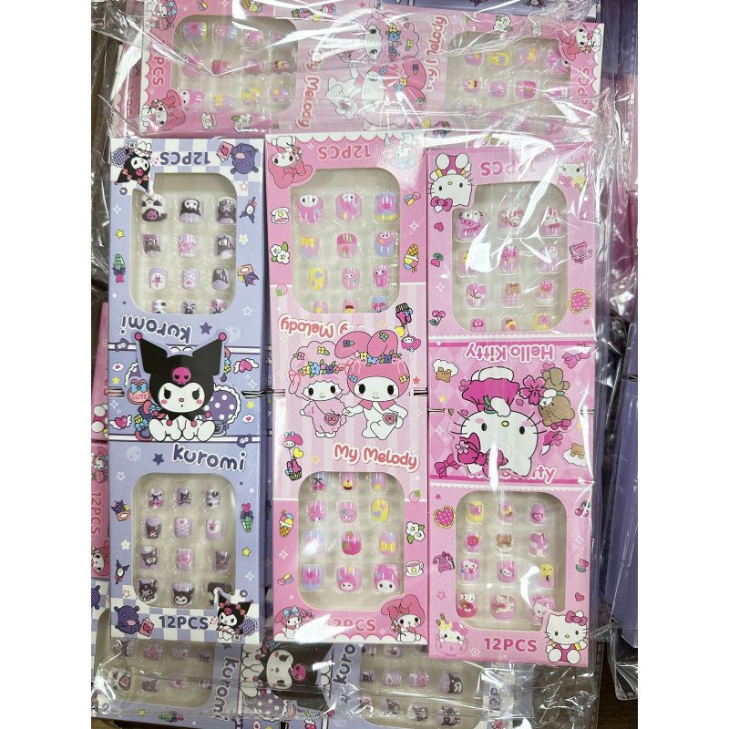 NAIL BOX SANRIO