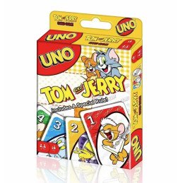 KARTY UNO TOM & JERRY