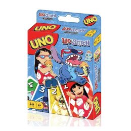 KARTY UNO LILO STITCH