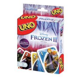 KARTY UNO FROZEN II