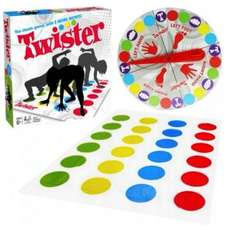 GRA TWISTER GRA TWISTER