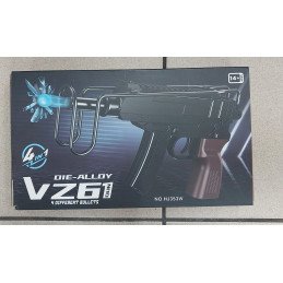 PISTOLET NA KULKI ŻELOWE