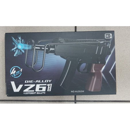 PISTOLET NA KULKI ŻELOWE