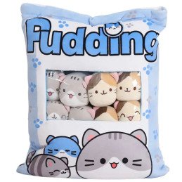PODUSZKA PUDDING KOTY SNACK