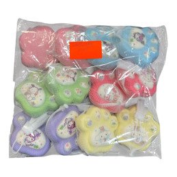 SQUISHY GNIOTEK ŁAPKI