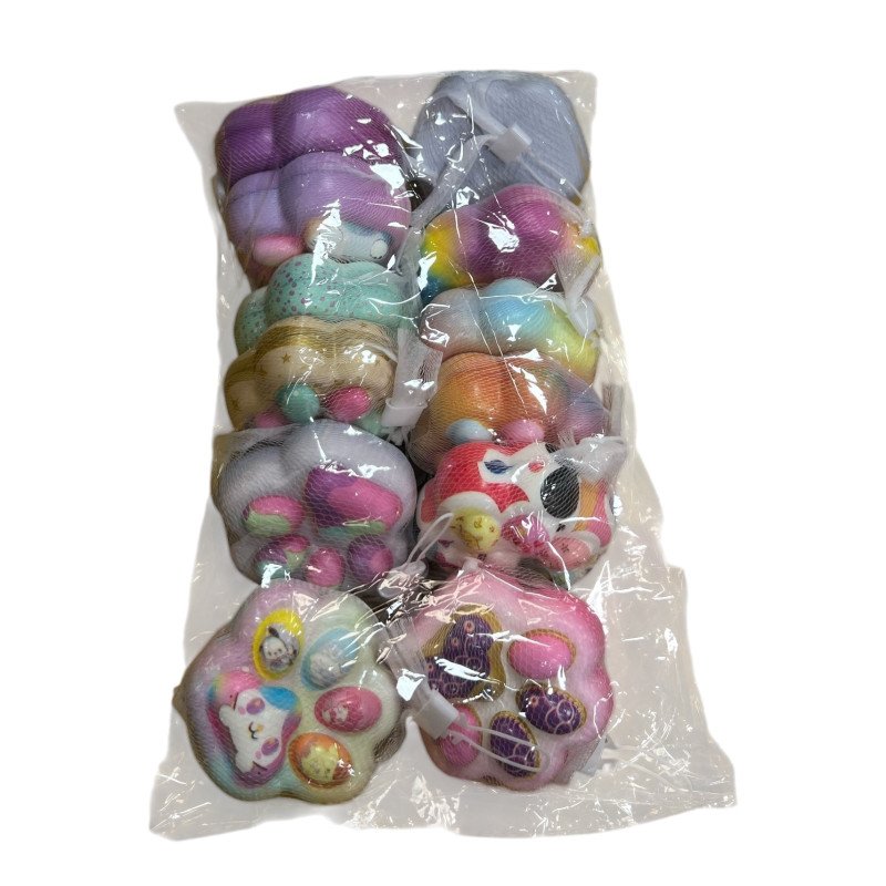 SQUISHY GNIOTEK ŁAPKI SQUISHY GNIOTEK ŁAPKI