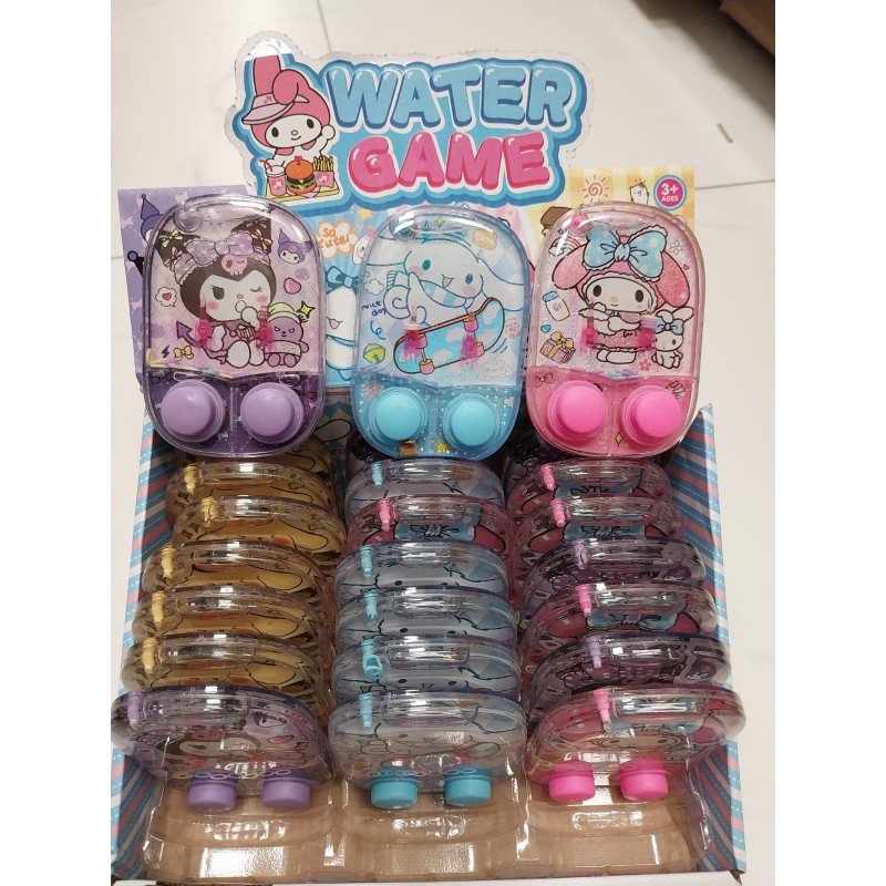 GRA WODNA WATER GAME GRA WODNA WATER GAME