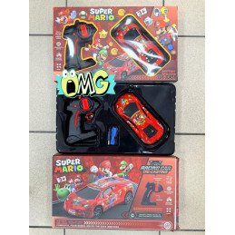 SUPER MARIO SAMOCHÓD STEROWANIE RACING CAR