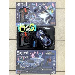 STITCH SAMOCHÓD STEROWANIE RACING CAR