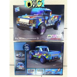 KLOCKI 296PCS CARS