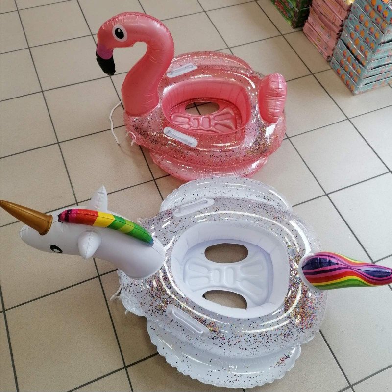 DMUCHANY FLAMINGI DO PŁYWANIA DMUCHANY FLAMINGI DO PŁYWANIA