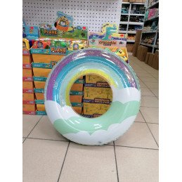 KOŁO DMUCHANE DO PŁYWANIA 80CM