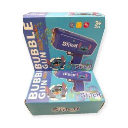 PISTOLET DO BANIEK MYDLANYCH STITCH