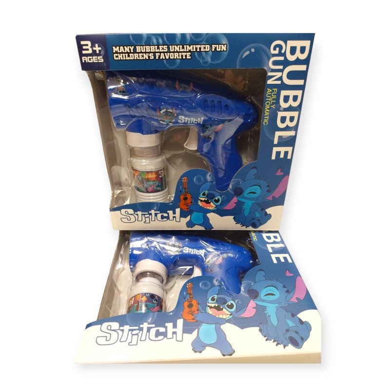 PISTOLET DO BANIEK MYDLANYCH STITCH PISTOLET DO BANIEK MYDLANYCH STITCH