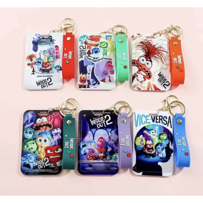 BRELOK DO KLUCZY INSIDE OUT 2 BRELOK DO KLUCZY INSIDE OUT 2