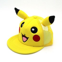CZAPKA Z DASZKIEM PIKACHU