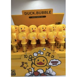 DUCK BUBBLE BAŃKI MYDLANE