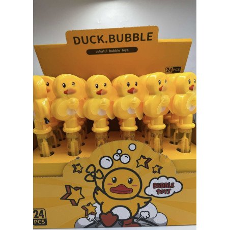 DUCK BUBBLE BAŃKI MYDLANE