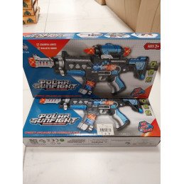 KAŁASZNIKOW DŹWIĘK KARABIN PISTOLET ŚWIATŁO