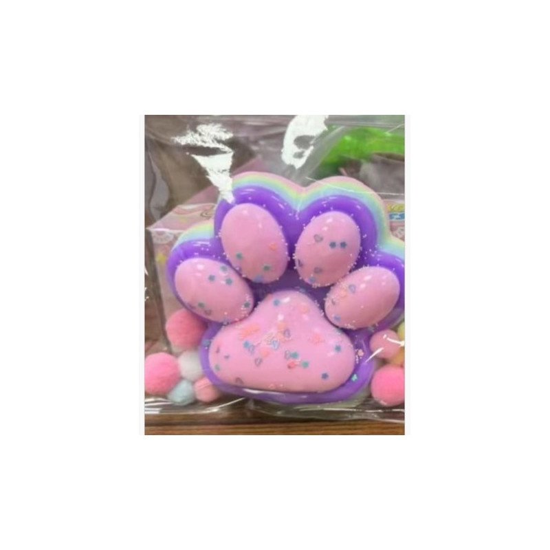 SQUISHY GNIOTEK ŁAPKI 61G SQUISHY GNIOTEK ŁAPKI 61G