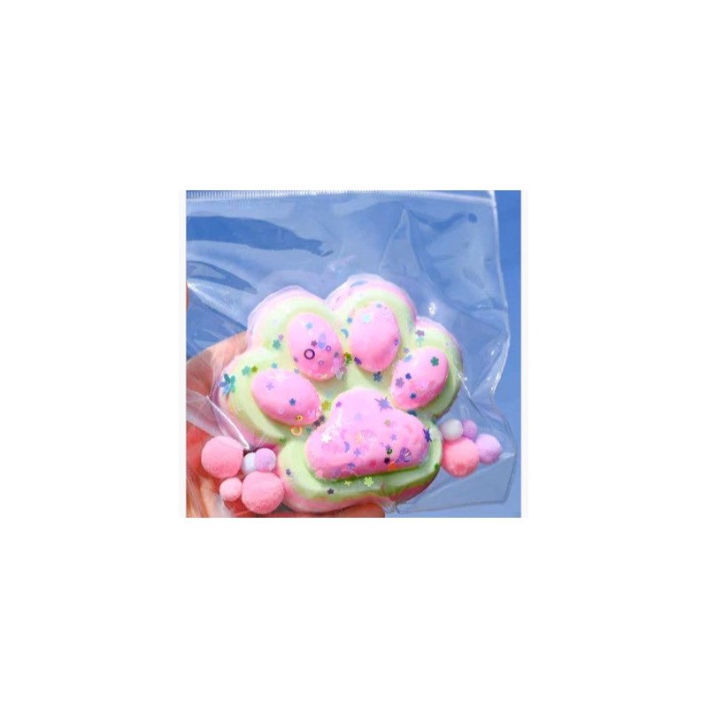 SQUISHY GNIOTEK ŁAPKI 61G SQUISHY GNIOTEK ŁAPKI 61G