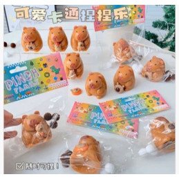SQUISHY GNIOTEK KAPIBARA 65G