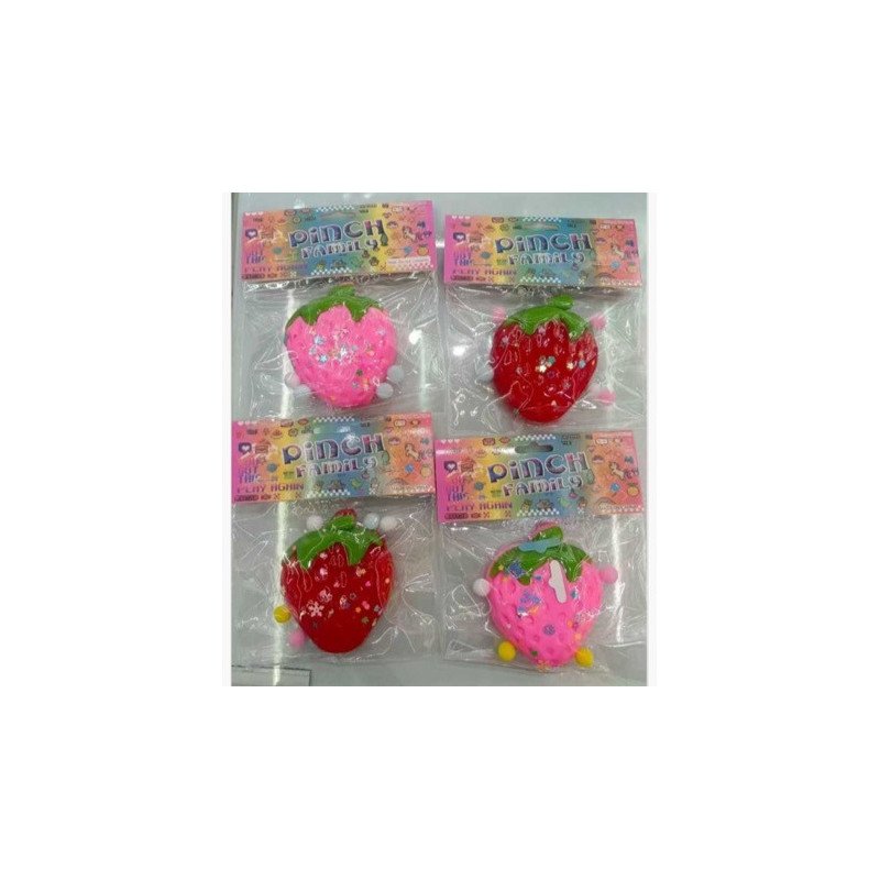 SQUISHY GNIOTEK TRUSKAWKA 70G SQUISHY GNIOTEK TRUSKAWKA 70G