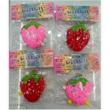 SQUISHY GNIOTEK TRUSKAWKA 70G