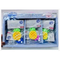 SQUISHY GNIOTEK ANANASY 50G