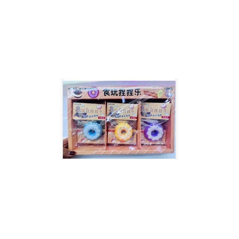 SQUISHY GNIOTEK DONUS 45G