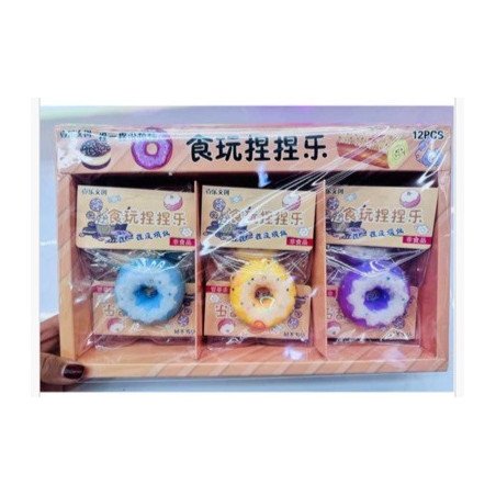 SQUISHY GNIOTEK DONUS 45G