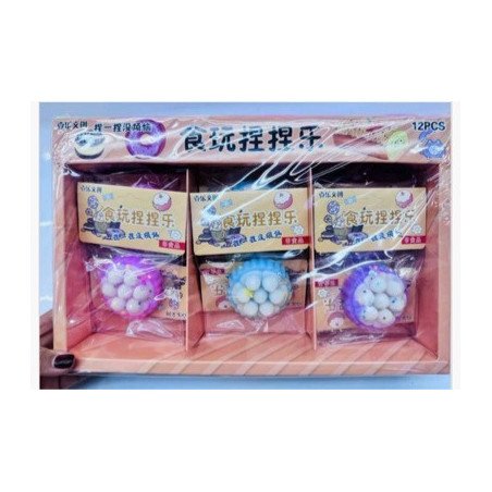 SQUISHY GNIOTEK CIAST 45G