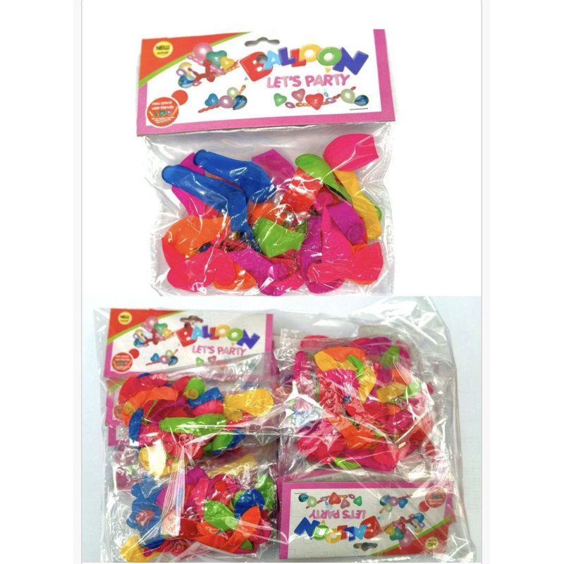 BALONY WODNE 100SZT