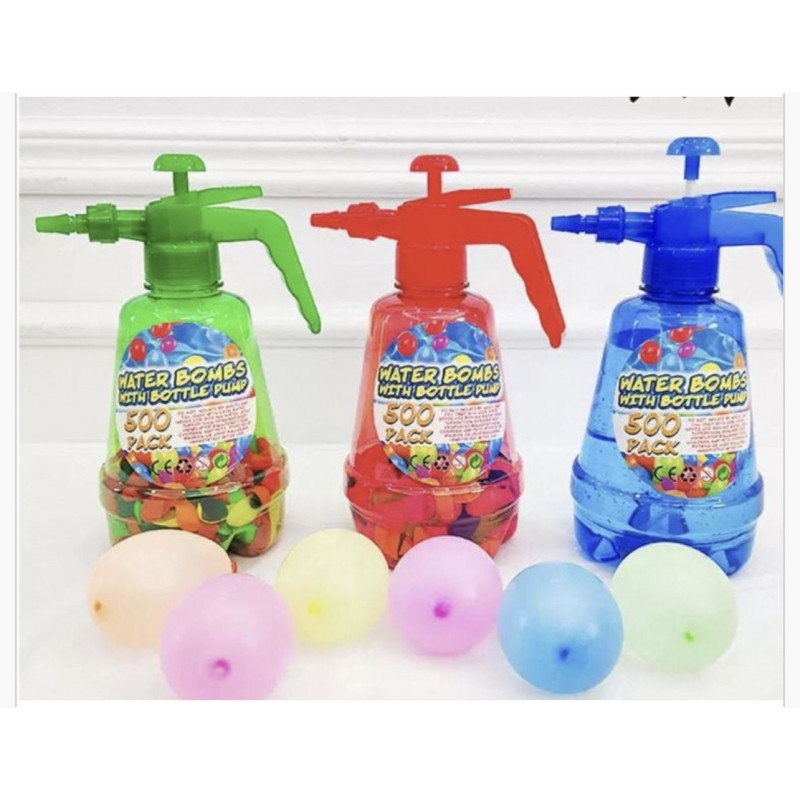 BALONY WODNE 100SZT BALONY WODNE 100SZT
