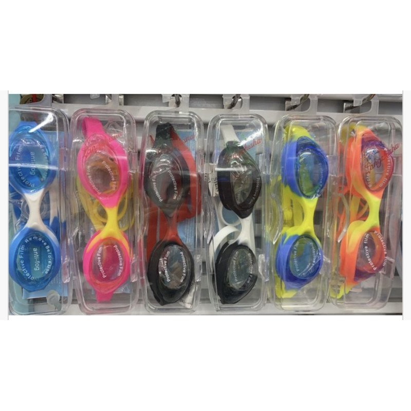 OKULARY PŁYWACKIE OKULARY PŁYWACKIE