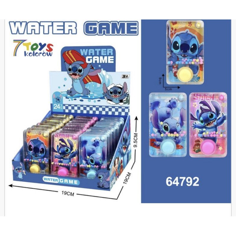 GRA WODNA WATER GAME STITCH GRA WODNA WATER GAME STITCH