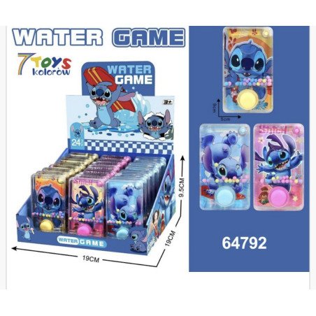GRA WODNA WATER GAME STITCH