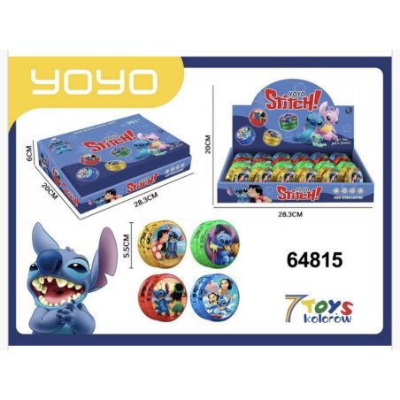 ZABAWKA YOYO