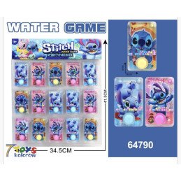 GRA WODNA WATER GAME STITCH