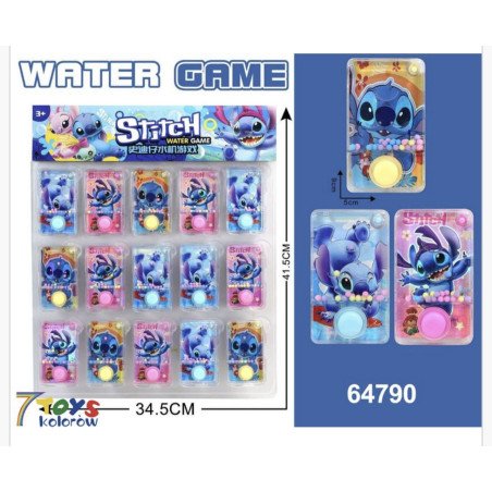 GRA WODNA WATER GAME STITCH