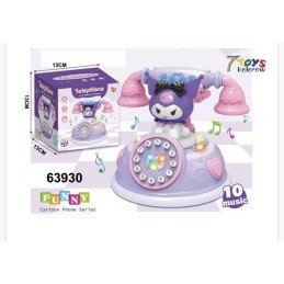 TELEFON ZABAWKOWY