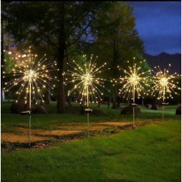 LAMPA SOLARNA OGRODOWA