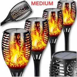 LAMPA SOLARNA POCHODNIA