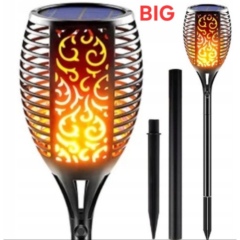 LAMPA SOLARNA POCHODNIA