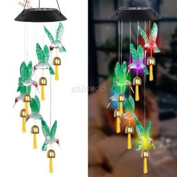 GRILADA ŚWIETLNA LAMPKI SOLARNE OGRODOWE LAMPA