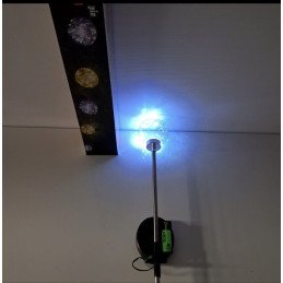 LAMPA SOLARNA OGRODOWA DEKORACYJA